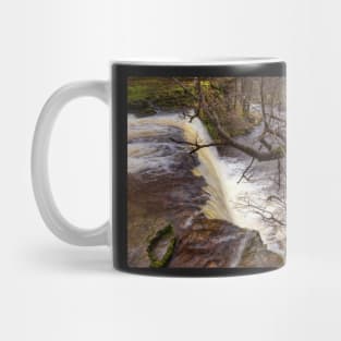 Sgwd Ddwli Uchaf, Brecon Beacons Mug